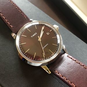 Timex Marlin Automatic Men’s Watch